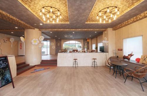 Miura Hotel | DokiDoggie油壺globe