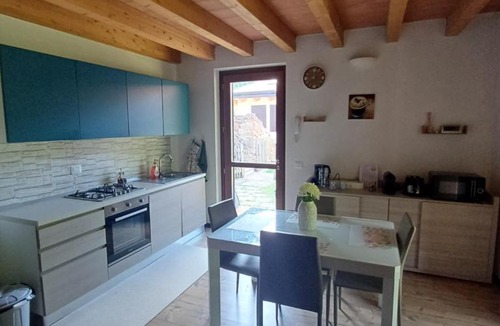 Ferrara di Monte Baldo Apartment | Dolce Casa Monte Baldo