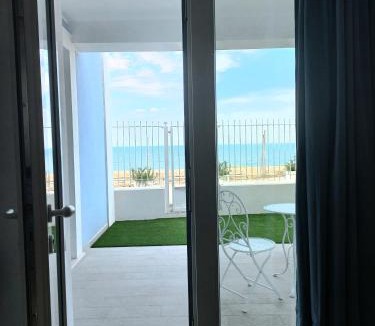 Marina di San Vito House | Dolce Dimora Charme Mare