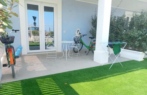 Marina di San Vito House | Dolce Dimora Charme Mare