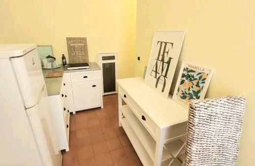 Rome Province Apartment | Dolce Vita room in Rome center