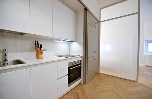 Rione XVI Ludovisi Apartment | Dolce Vita Suite in Via Boncompagni