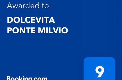 Quartiere XV Della Vittoria Apartment | DOLCEVITA PONTE MILVIO