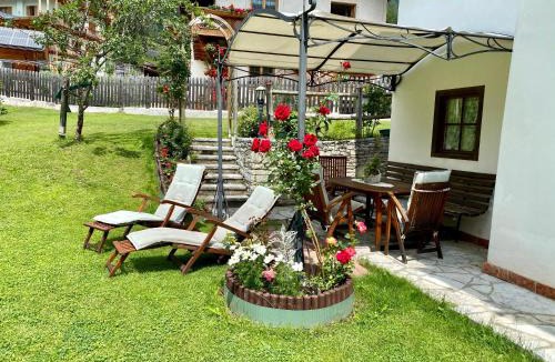 Colle Santa Lucia Apartment | Dolomites Charme Chalet