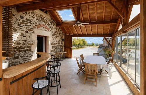 Peyrat-de-Bellac House | Domaine de Beau Site