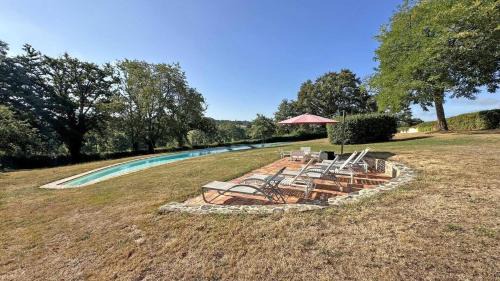 Sereilhac House | Domaine de gensignac