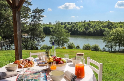 Meyrignac-l'Eglise House | Domaine des Monédières - Chalet 6 pax by Interhome