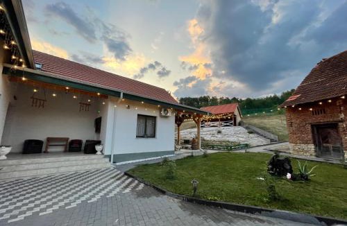 Orastioara de Sus House | Domeniul Bondarelului