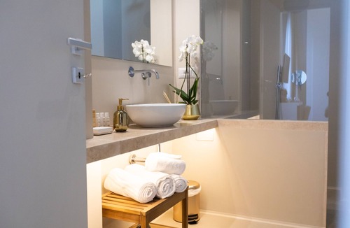 Rione IX Pigna House | Domus 21 Luxury Suites