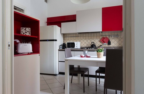 Rione XIV Borgo Apartment | Domus Alberico 2 (Castel Sant'Angelo – Vatican)