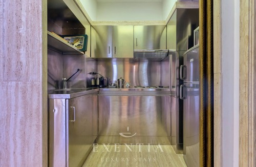 Ripa Apartment | Domus Arae Coeli - luxury penthouse piazza venezia