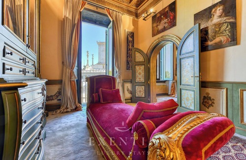 Ripa Apartment | Domus Arae Coeli - luxury penthouse piazza venezia