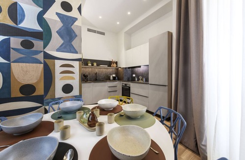 Quartiere III Pinciano Apartment | Domus Augustea - Augusto