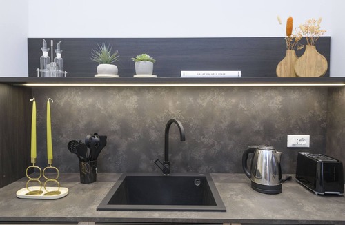 Quartiere III Pinciano Apartment | Domus Augustea - Augusto