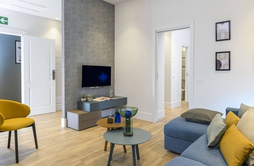 Quartiere III Pinciano Apartment | Domus Augustea - Nerone