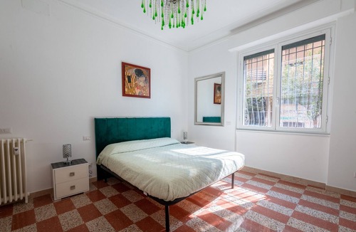 San Lorenzo Apartment | Domus Ausoni - Three Bedroom Apartment, Sleeps 9