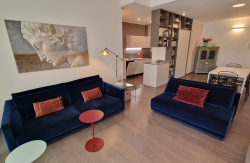 Ripa Apartment | Domus Aventinae relax & fit