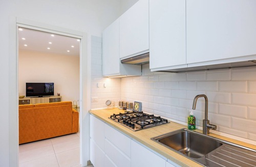 Naples Apartment | Domus Capodimonte flat by Napoliapartments
