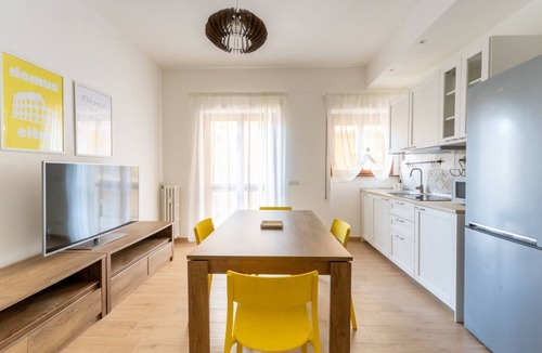 Pigneto Apartment | Domus Citro, Cozy Flat in Pigneto District