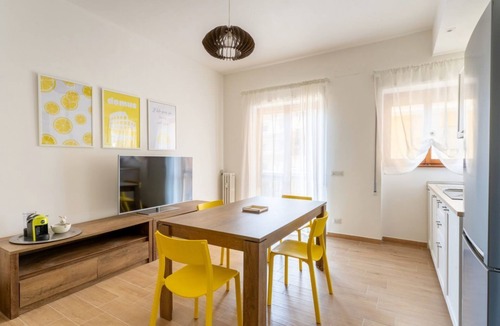 Pigneto Apartment | Domus Citro, Cozy Flat in Pigneto District