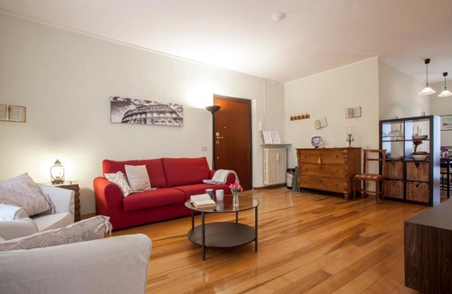 Monti Apartment | Domus Colosseum