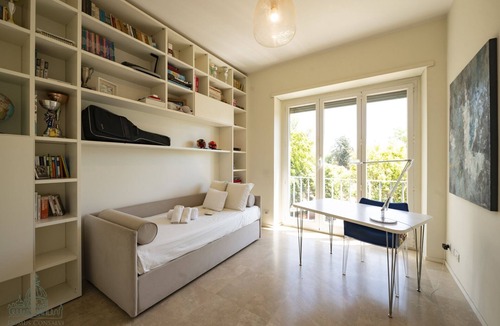 Parioli Apartment | Domus Consalvi (Ponte Milvio): large design apartment - 3 bedrooms