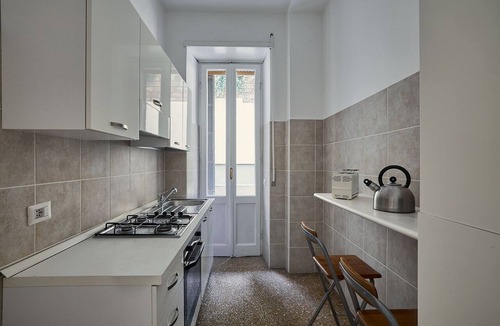 Monti Apartment | Domus Erasmo (Colosseum)