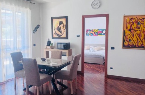 Fiumicino Apartment | Domus Leonardo Apartment