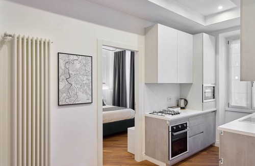 Prenestino-Centocelle Bed & Breakfast | Domus Mariani - Robinie by Ghor