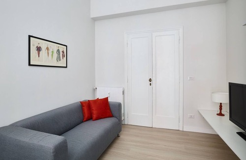 Vatican Apartment | Domus Modista (Vatican Museums/Sistine Chapel)