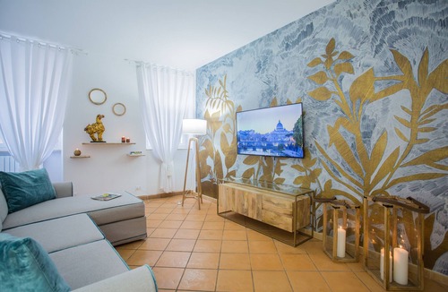 Rione VII Regola Apartment | Domus Regola – Charming apartment near Campo De Fiori