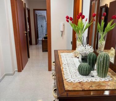 Battipaglia Apartment | Domus Relax