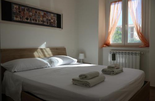 Terracina Apartment | DOMUS SAN DOMENICO - Central - Parking - Wifi