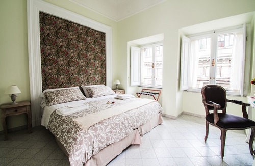 Historical Center Hotel | Domus Sibyllina