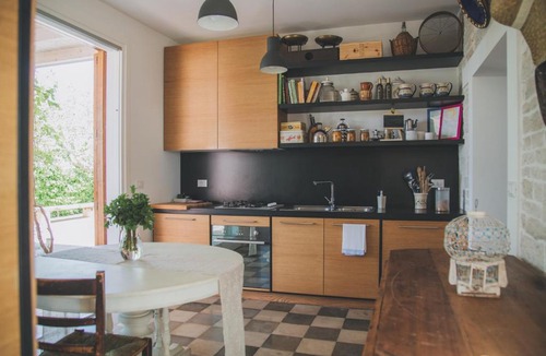 Terlizzi House | Don Oscario