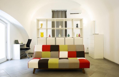 Posillipo Apartment | Donn'Anna - appartamento sul mare by Italianhost
