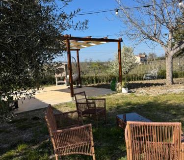 Paglieta House | Donna Francesca Guest House - Costa dei Trabocchi