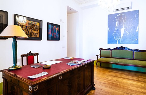 Salerno Bed & Breakfast | Donna Giulia, Luxury House Room 5