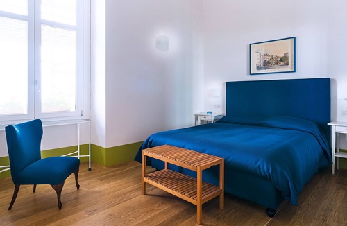 Salerno Bed & Breakfast | Donna Giulia, Luxury House Room 5
