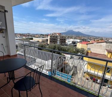 Santa Maria la Carita Bed & Breakfast | Donna Maria Domus Pompei