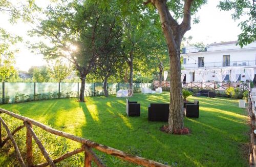 San Felice Hotel | DONNA ROSITA