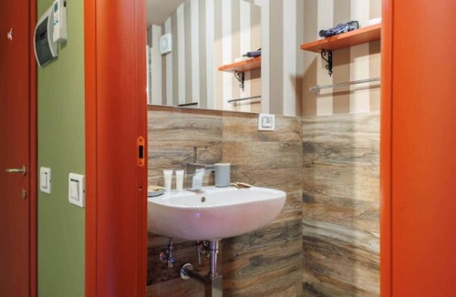 San Martino Al Cimino Bed & Breakfast | Doria Room at La Locanda Cistercense