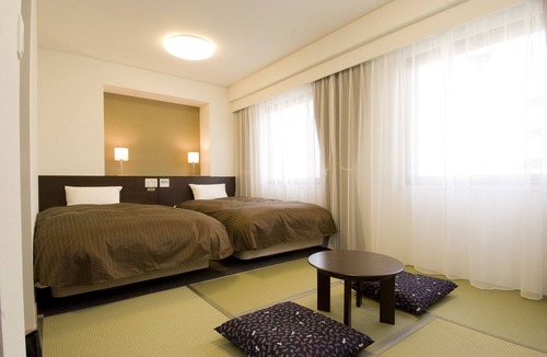 Hakata-ku Hotel | Dormy Inn Hakata Gion Natural Hot Spring