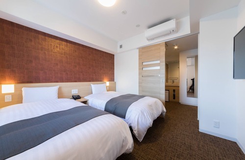 Okaido Hotel | Dormy Inn Matsuyama Natural Hot Spring