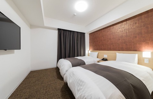Okaido Hotel | Dormy Inn Matsuyama Natural Hot Spring