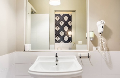 Rione XVIII Castro Pretorio Apartment | Double or Twin Room - 102