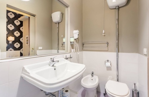 Rione XVIII Castro Pretorio Apartment | Double or Twin Room - 102