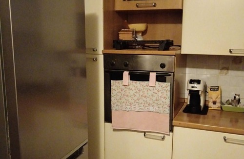 Rione Sanita House | Double room in the garden
