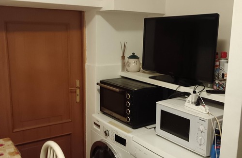 Rione Sanita House | Double room in the garden
