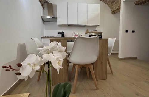 Case Fornace Apartment | Double room with private bathroom and balcony
